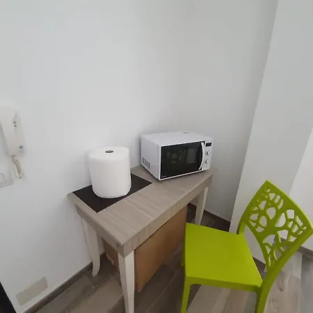 Apartment Domus Luxury Tropea