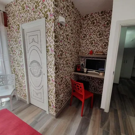 Apartment Domus Luxury Tropea